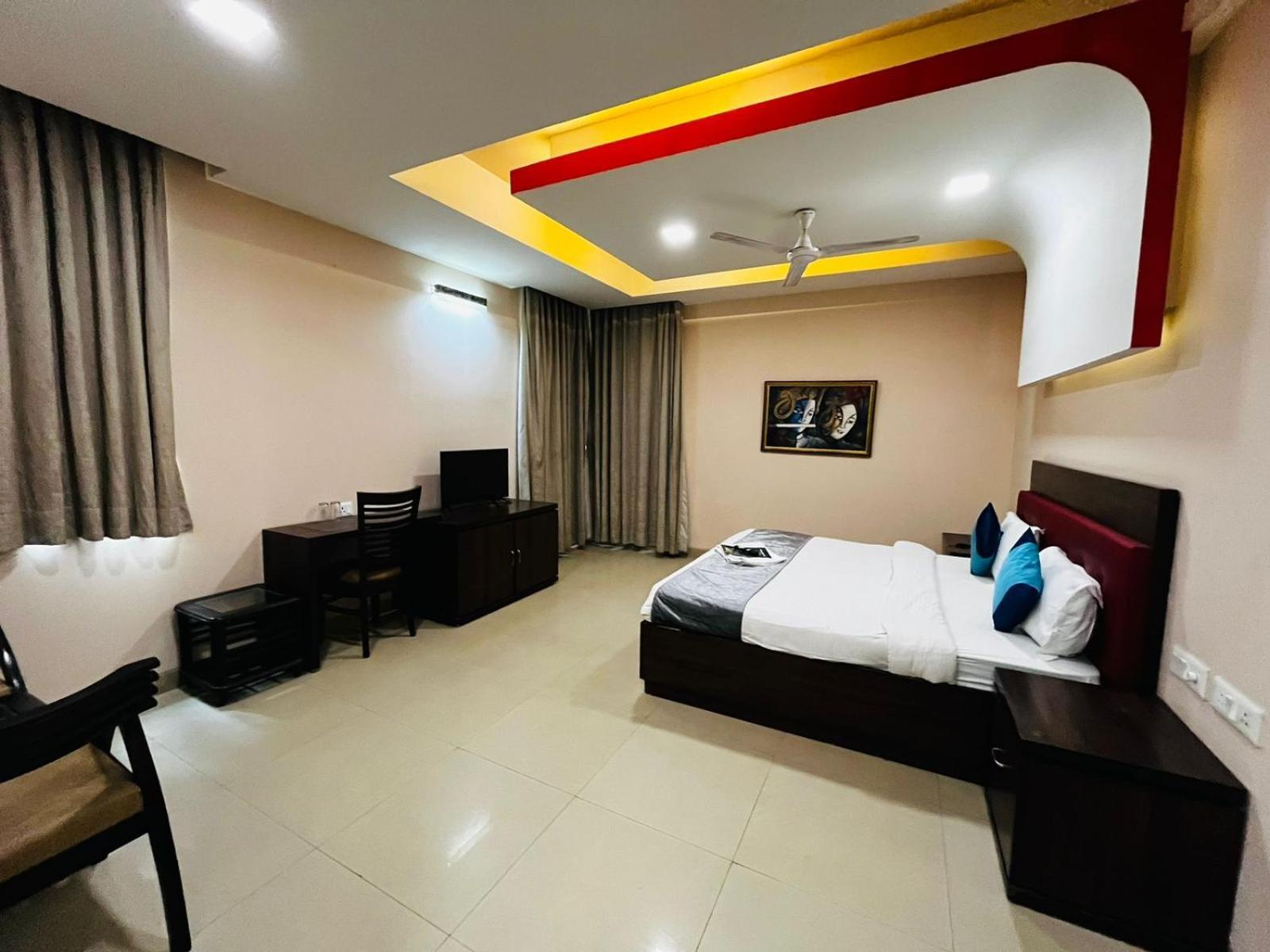 Hotel Mvr Stay By Admire Inn Νόιντα Εξωτερικό φωτογραφία